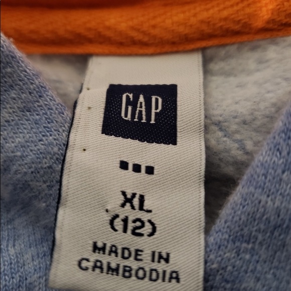 Boy's Gap hoodie - Picture 5 of 5